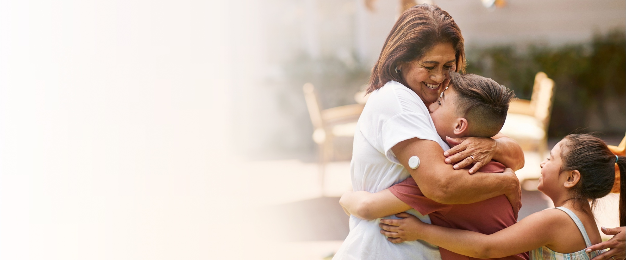 NOW APPROVED: The FreeStyle Libre 3 app‡  in iOS for daily insulin users