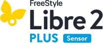 FreeStyle Libre 2 Plus sensor
