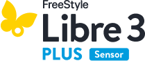 FreeStyle Libre 3 Plus sensor
