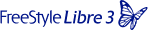 FreeStyle Libre 3 logo