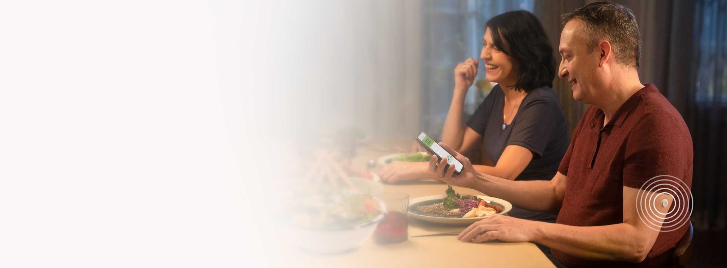 NOW APPROVED: The FreeStyle Libre 3 app‡  in iOS for daily insulin users