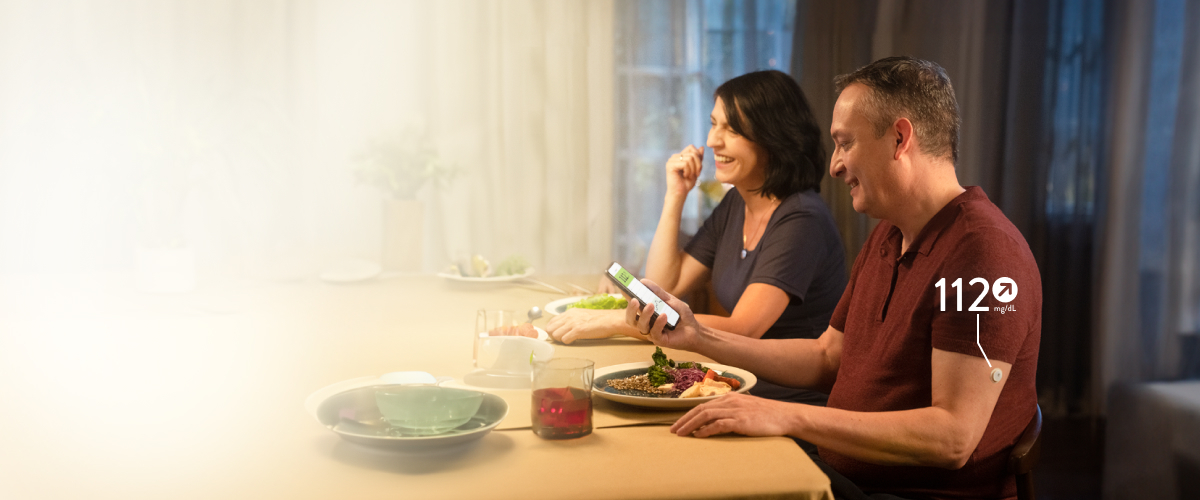 NOW APPROVED: The FreeStyle Libre 3 app‡  in iOS for daily insulin users