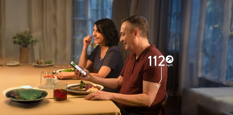 NOW APPROVED: The FreeStyle Libre 3 app‡  in iOS for daily insulin users
