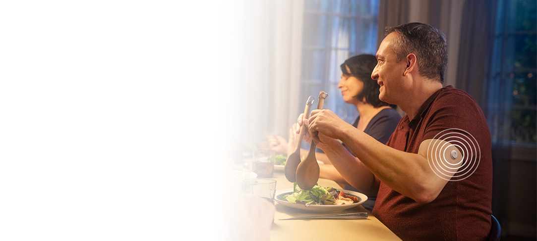 NOW APPROVED: The FreeStyle Libre 3 app‡  in iOS for daily insulin users