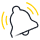 Bell icon