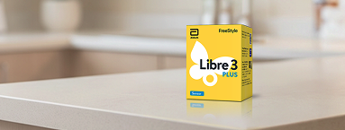 FreeStyle Libre 3 sensor