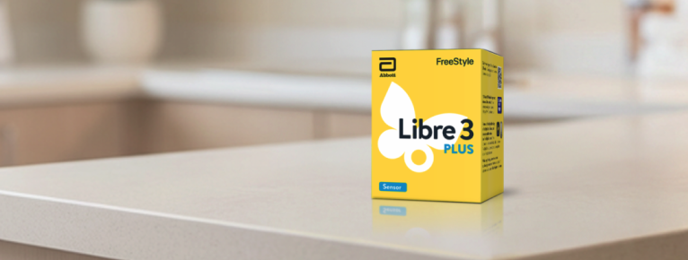 FreeStyle Libre 3 sensor