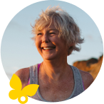 Female T2D patient, age 65-70