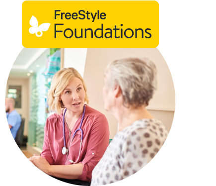 FreeStyle Foundations: Easy CGM workflows for the care team