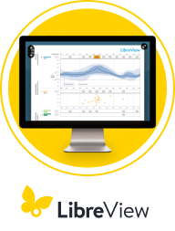 LibreView desktop app