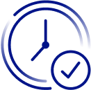 Minute-to-minute readings