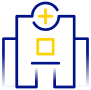 Reduced hospitalizations