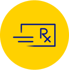 Prescribing by insurance type